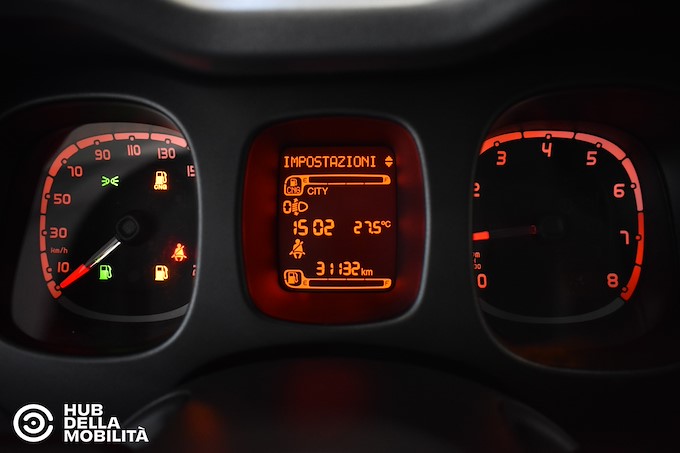 FIAT Panda 0.9 TwinAir Turbo Natural Power City Life